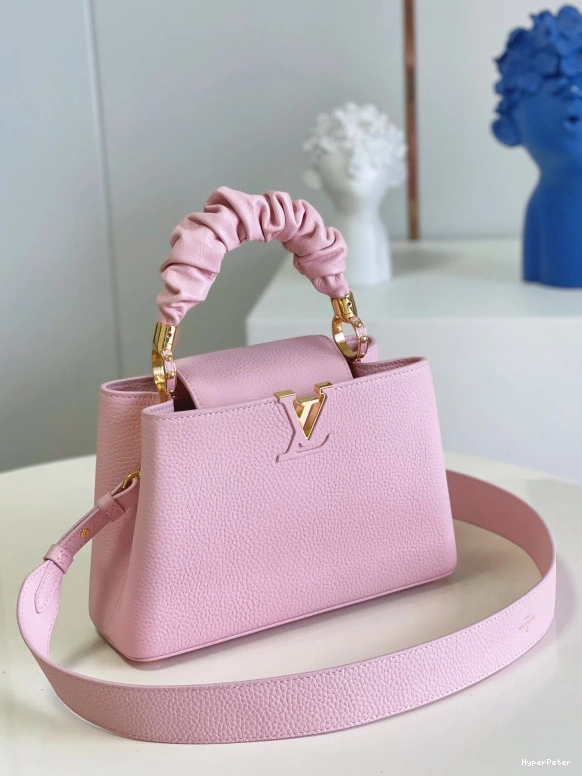 BB CAPUCINES LOUIS VUITTON 0716